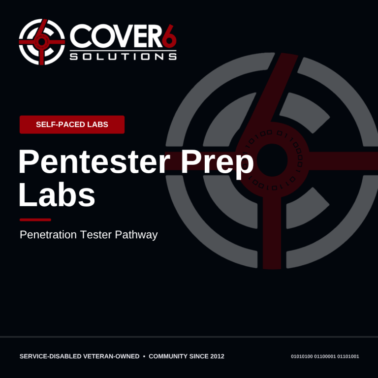 Pentester Prep Labs