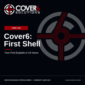 Cover6: First Shell (Free Access) — Cover6 Academy product image