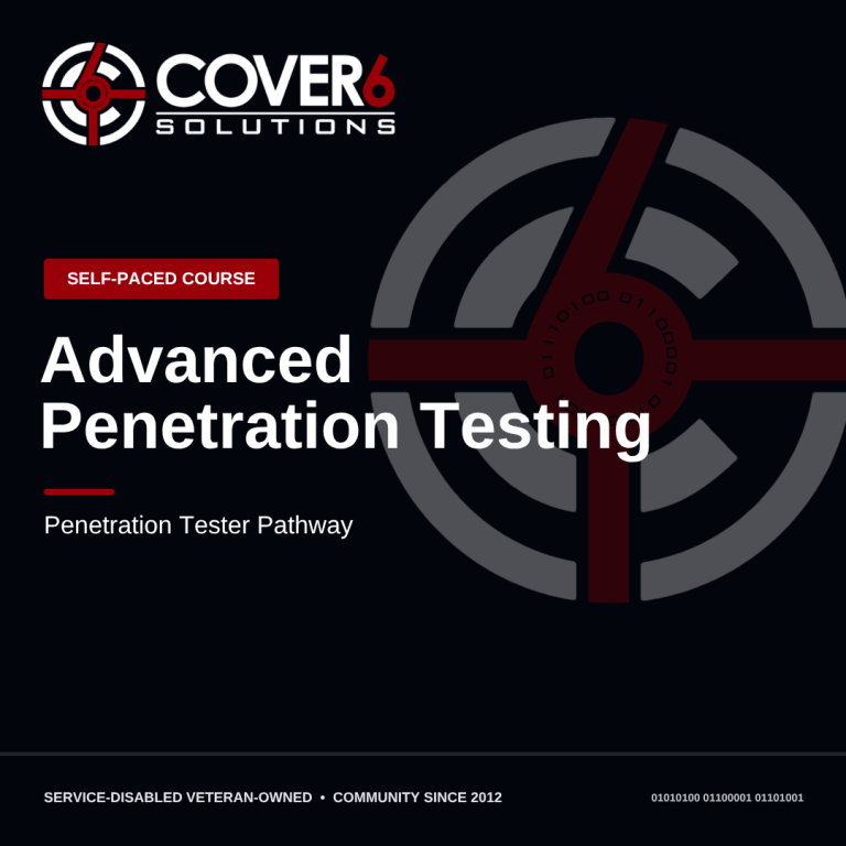 Advanced Penetration Testing: From Foothold to Domain Admin