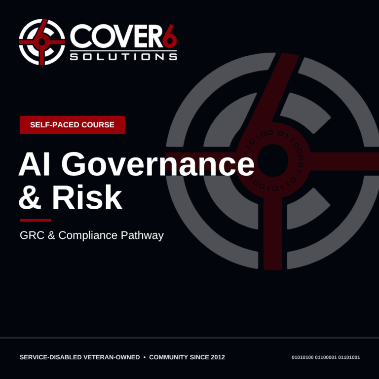 AI Governance & Risk