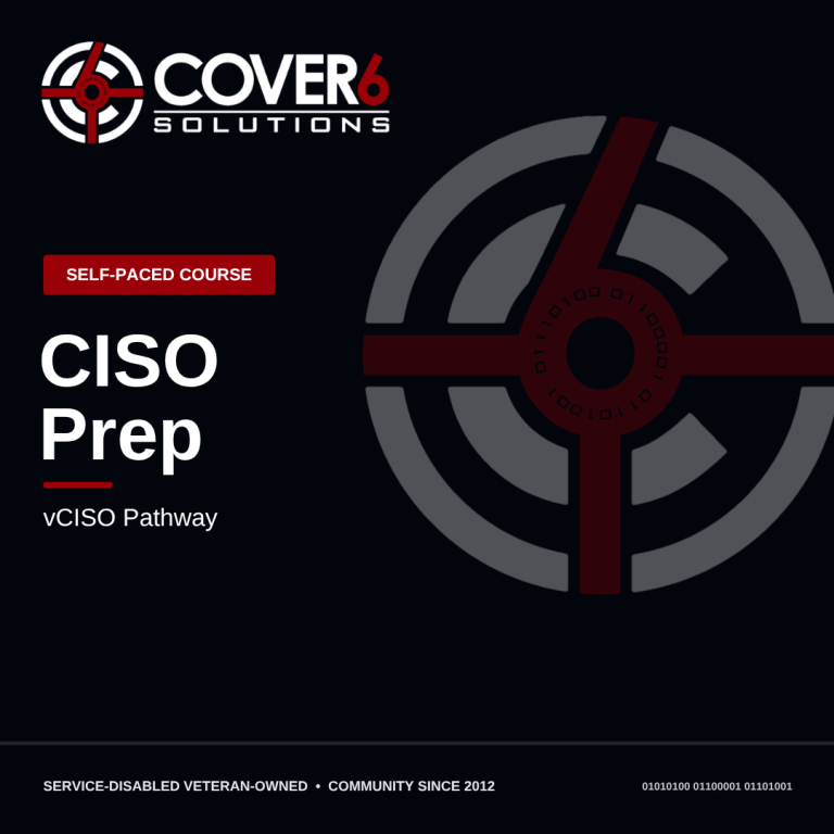 CISO Prep