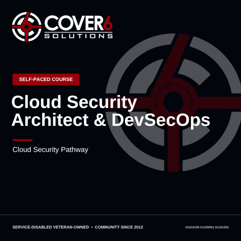Cloud Security Architect & DevSecOps