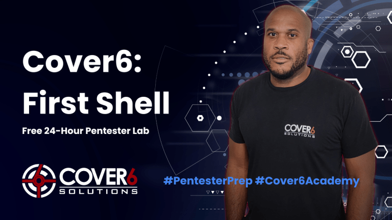 Cover6: First Shell