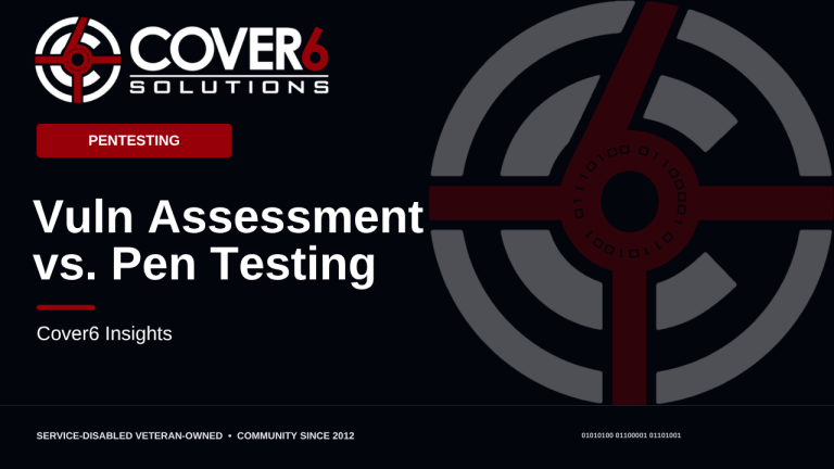 Vulnerability Assessment vs Penetration Testing — Complete Guide