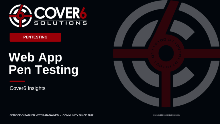 Web Application Penetration Testing — What to Expect and What It Costs