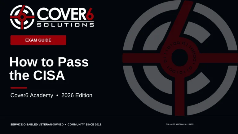 How to Pass the CISA Exam in 2026 (ISACA Audit Certification Guide)