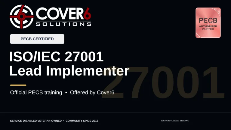 PECB ISO 27001 Lead Implementer — Exam Prep