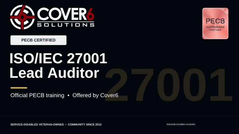 PECB ISO 27001 Lead Auditor — Exam Prep