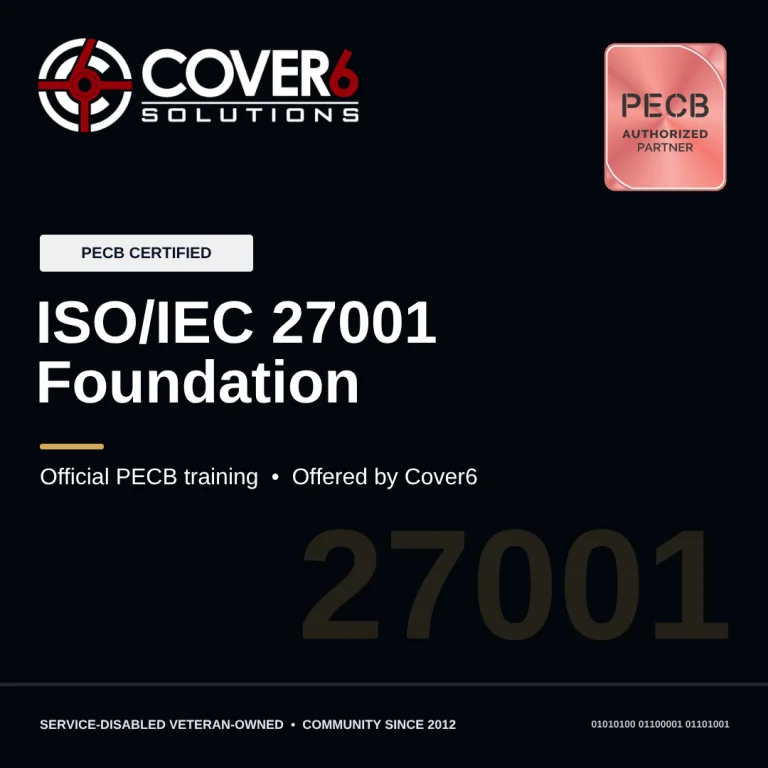 PECB ISO/IEC 27001 Foundation