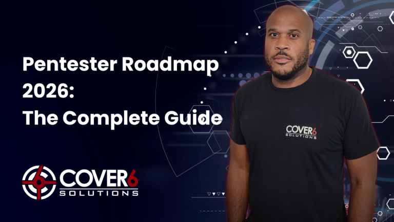 Pentester Roadmap 2026: The Complete Guide
