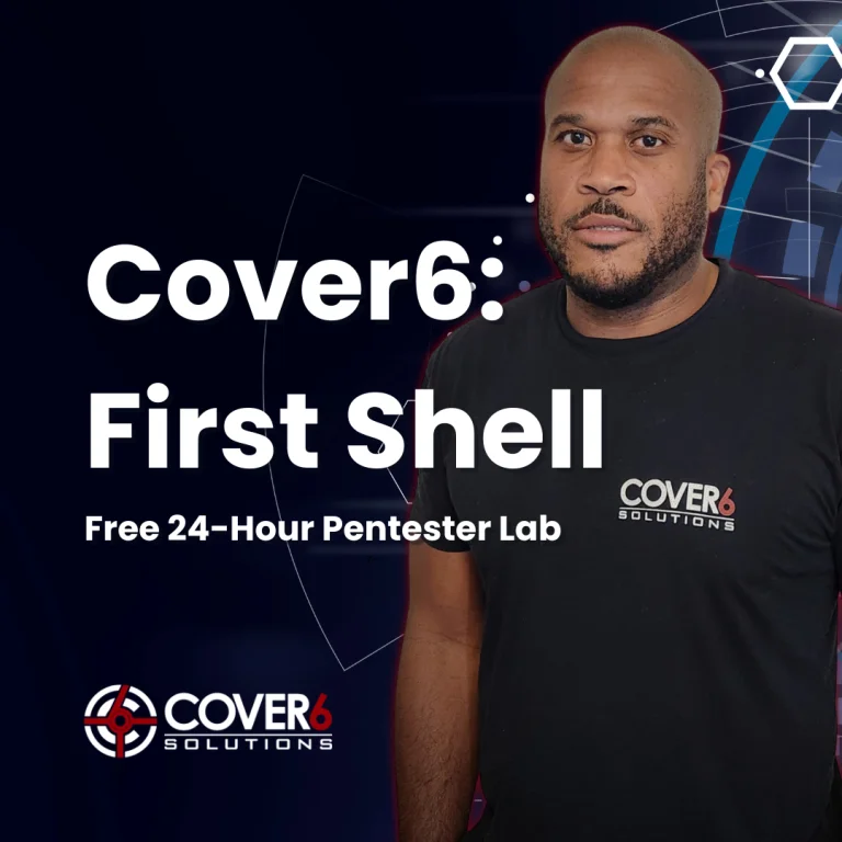 Cover6: First Shell (Free Access)