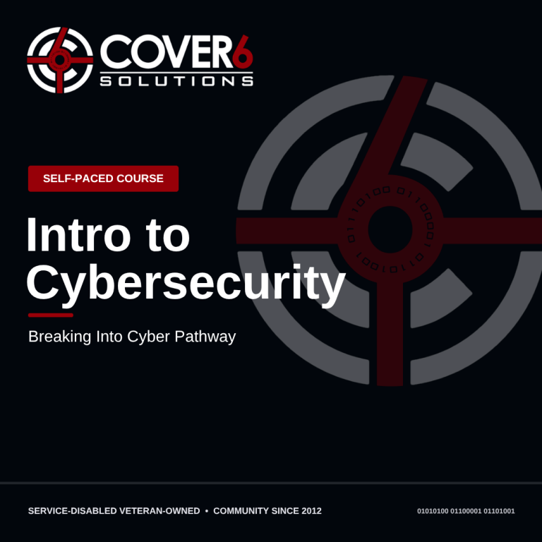 Intro to Cybersecurity: See How Security Really Works