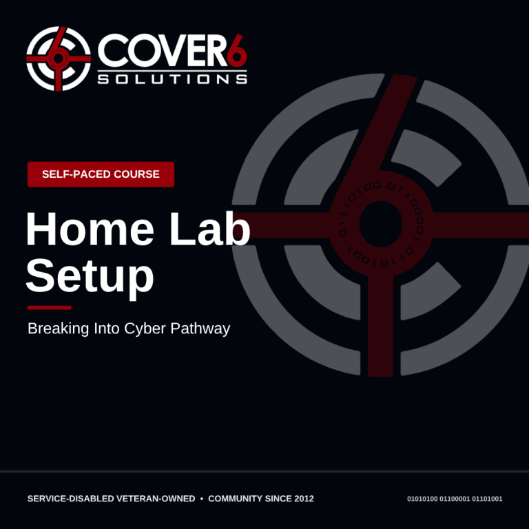 Home Lab Setup: Get Hands-On With Your Own Cyber Lab
