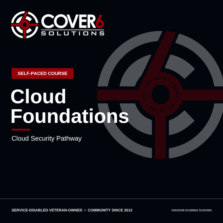 Cloud Foundations: Your First Steps in Cloud Security