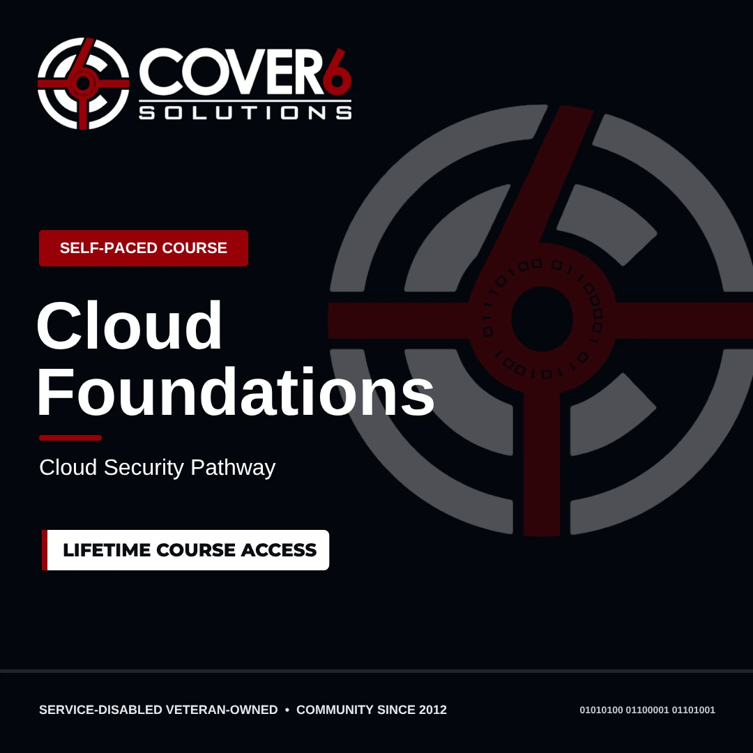 Cloud Foundations: Your First Steps in Cloud Security