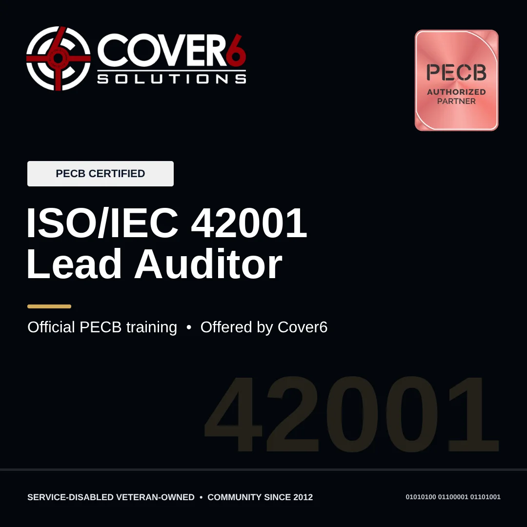 PECB ISO/IEC 42001 Lead Auditor